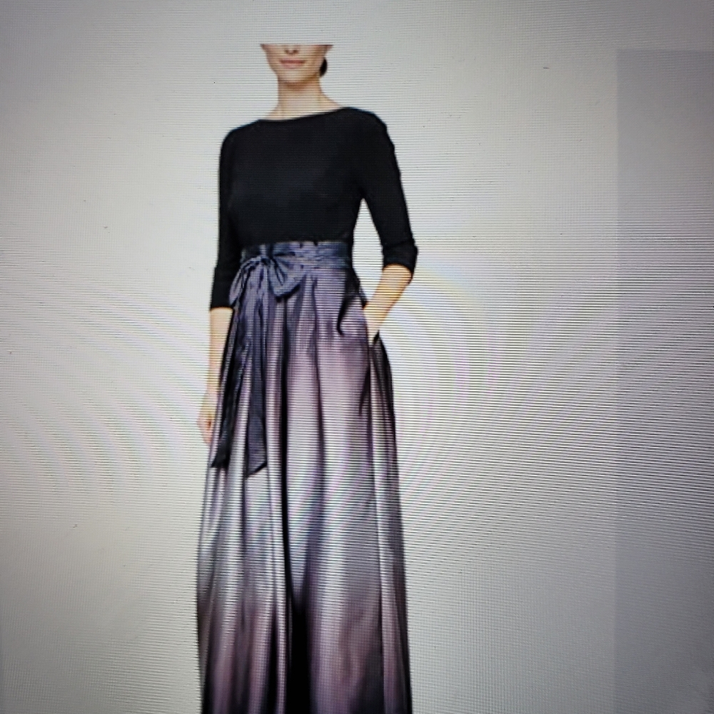 SL Fashion Evening Gown